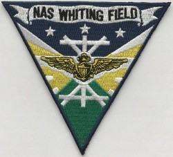 НАШИВКА NAS WHITING FIELD