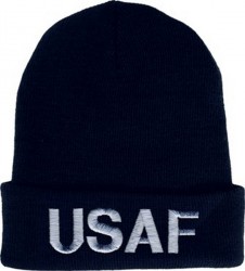 Зимняя шапка USAF Watch Cap