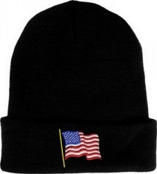 Зимняя шапка Eagle Crest American Flag Watch Cap