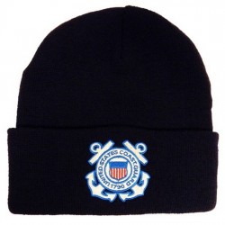 Зимняя шапка United States Coast Guard Watch Cap