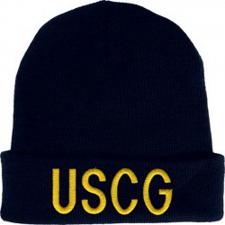 Зимняя шапка USCG Watch Cap