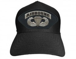 Бейсболка Airborne Army Mesh Back Cap