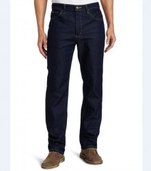 Джинсы Lee Regular Stretch Indigo