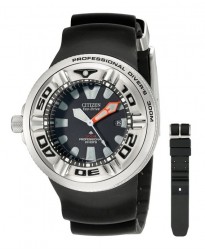 Годинник Citizen Eco-Drive Professional Diver