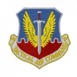 Нашивка Tactical Air Command