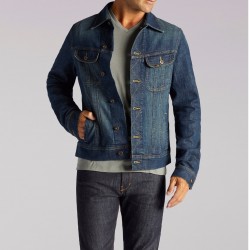 Джинсовая куртка Lee Denim Jacket - Radler