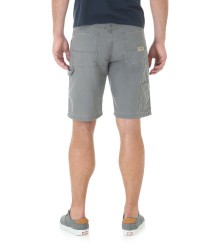 Шорты Wrangler Denim Carpenter Rock Grey Shorts