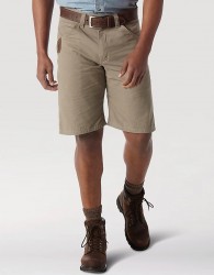 Шорты Wrangler Riggs Workwear Technician Shorts - Dark Khaki