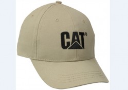 Бейсболка CAT Trademark - Khaki
