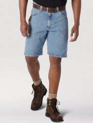 Джинсовые шорты Wrangler RIGGS Workwear Denim Carpenter Short