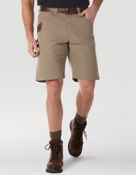 Шорты Wrangler RIGGS Workwear Carpenter Shorts - Dark Khaki
