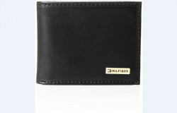 Портмоне Tommy Hilfiger Passcase Black Wallet