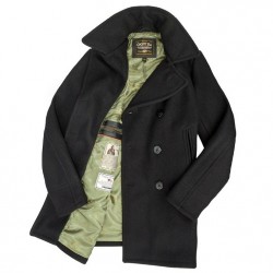 Морский бушлат Cockpit USA Admiral USN Peacoat
