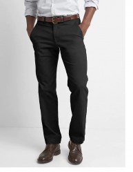Брюки GAP Original Straight Fit Khakis
