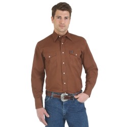 Рубашка Wrangler Premium Performance Advanced Comfort