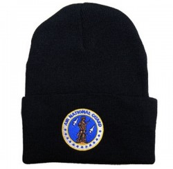 Шапка Eagle Crest Air National Guard - Black