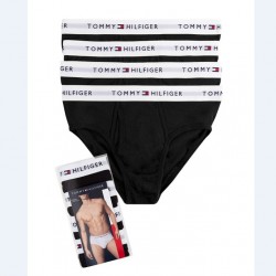 Комплект чоловічих трусів Tommy Hilfiger 4-Pack Cotton Brief
