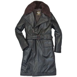 Кожаное пальто Cockpit USA Type M-69D Air Transport Coat