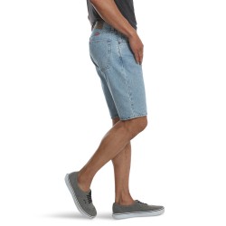 Джинсовые шорты Wrangler Relaxed Fit - Light Stonewash