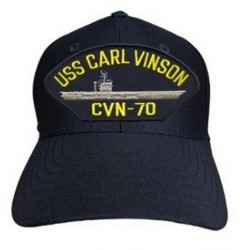 Бейсболка Eagle Crest USS Carl Vinson CVN-70