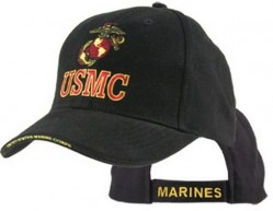 Бейсболка Eagle Crest USMC Cap
