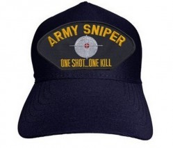 Бейсболка Eagle Crest Army Sniper