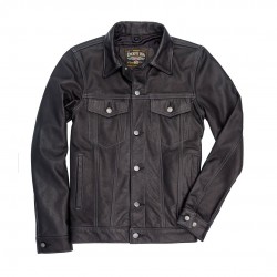 Куртка кожаная Cockpit USA Calfskin Leather Jean Jacket