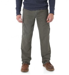 Штани карго Wrangler Rip-Stop - Olive