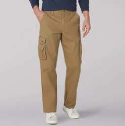 Брюки карго Lee Wyoming Cargo Twill Pant - Nomad