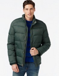 Куртка Tommy Hilfiger Classic Puffer - Hunter Green