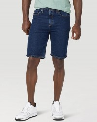 Мужские джинсовые шорты Wrangler Five Star Premium 5-pocket Relaxed - Midnight