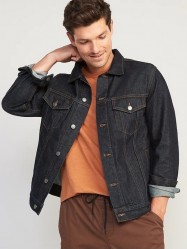 Джинсовая куртка Old Navy Trucker Jacket - Rinse