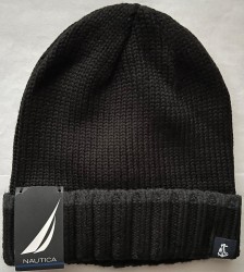 Зимняя шапка Nautica Anchor Beanie