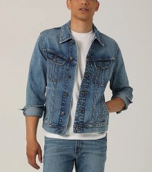 Джинсовая куртка Lee Heritage Rider
