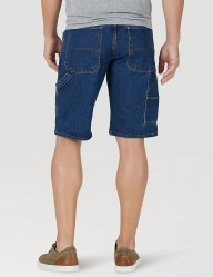 Джинсовые шорты Wrangler Carpenter Issac Shorts