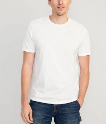 Футболка Old Navy Classic Crew-Neck T-Shirt - White