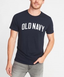 Футболка Old Navy Logo-Graphic Crew-Neck Tee