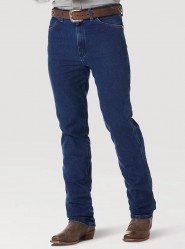 Джинсы Wrangler 936AFGK Cowboy Cut Slim Fit Active Flex - Stonewash