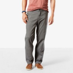 Брюки Dockers Classic Fit Pacific Washed Khaki - Grey