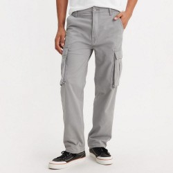 Ace Cargo Pants - Grey