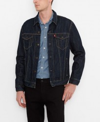 The Trucker Jacket Rinse