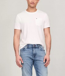 Футболка Tommy Hilfiger Solid Pocket T-Shirt