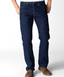 501 Original Fit Jeans - Rinse