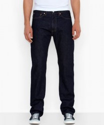 505 Regular Fit Jeans - Rinse