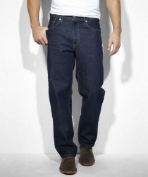 550 Relaxed Fit Jeans - Rinse