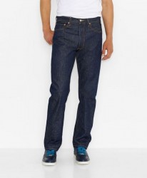 501 Original Shrink-to-Fit Jeans - Rigid STF