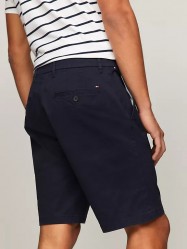 Мужские шорты Tommy Hilfiger Regular Fit 9" Tommy Short - тёмно-синие