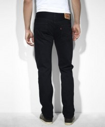 501 Original Fit Jeans - Black
