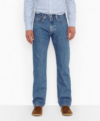 505 Regular Fit Jeans - Medium Stonewash