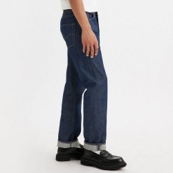80s 501 Z Selvedge Jeans Rigid